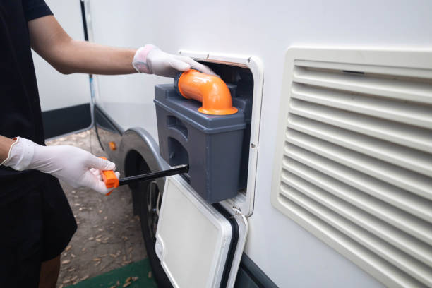 Best Sanitation services for porta potties  in Carteret, NJ